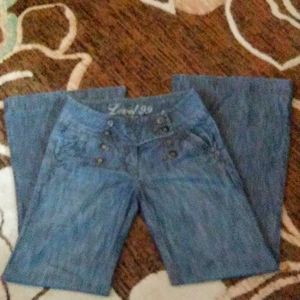 Sailor pants by Level 99